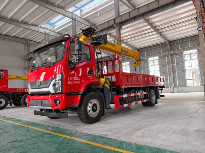 8噸隨車(chē)吊怎么選？